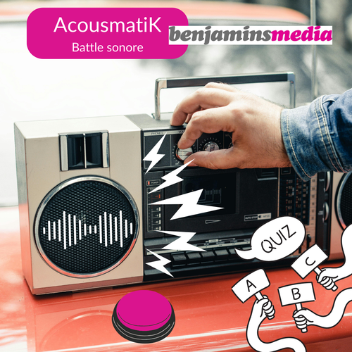 AcousmatiK