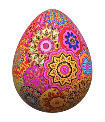 Les kuriaunotes oeuf surprise 3