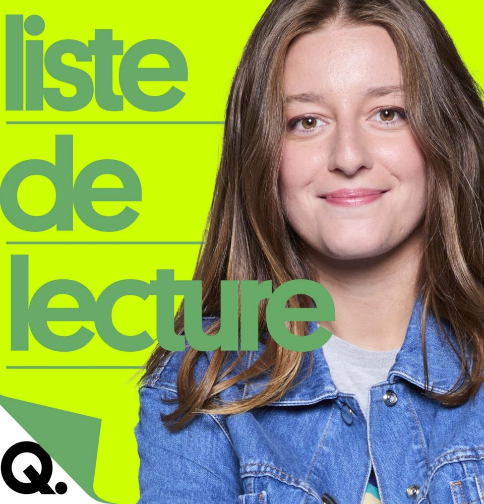 2025 Liste de lecture