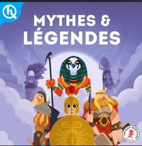 2025 mythes et légendes