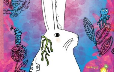 couverture du livre d'Alex Cousseau Bonaventure, Hitchcock et compagnie